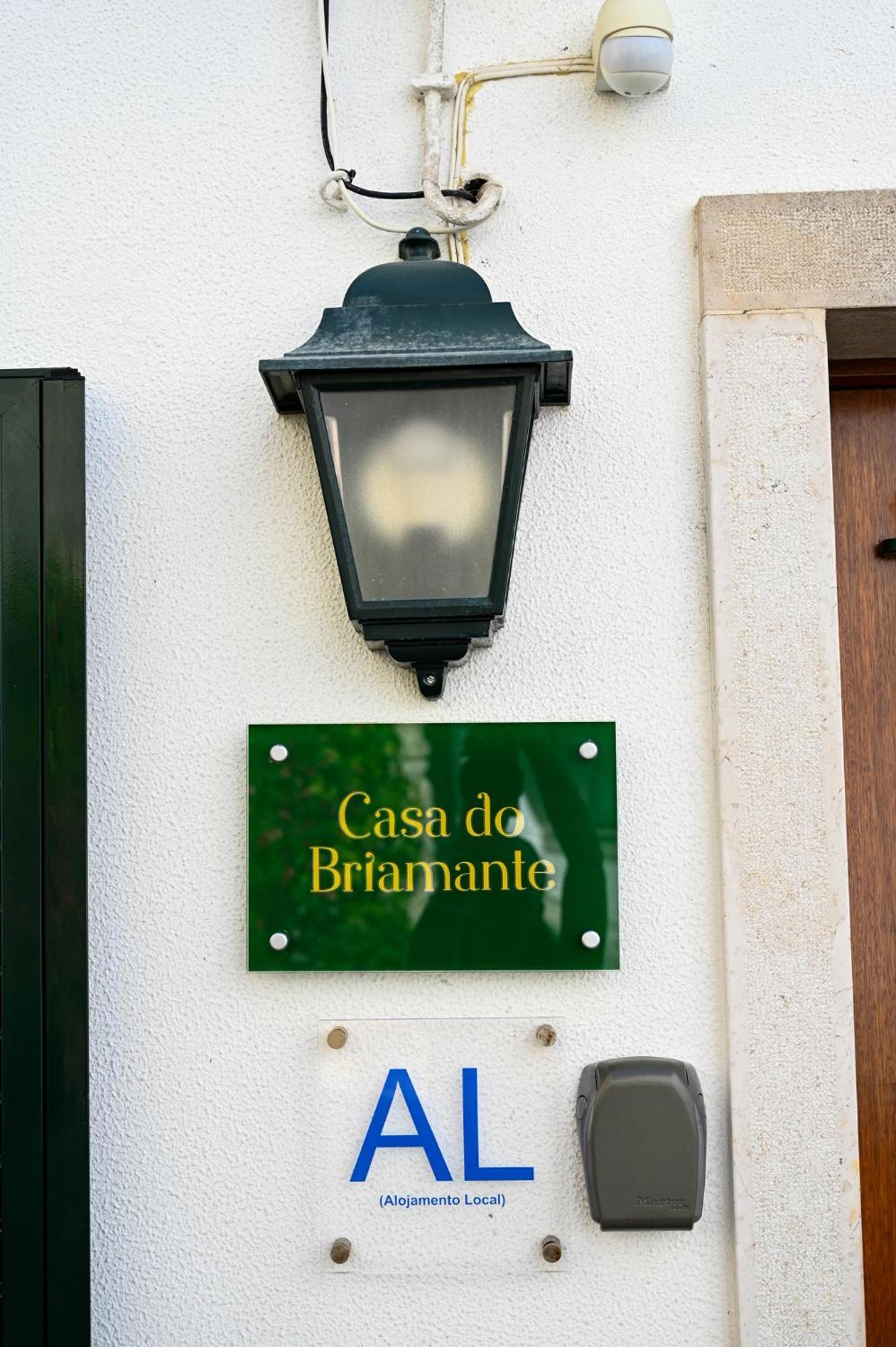 Appartement Casa Do Briamante 9 à Sintra Extérieur photo