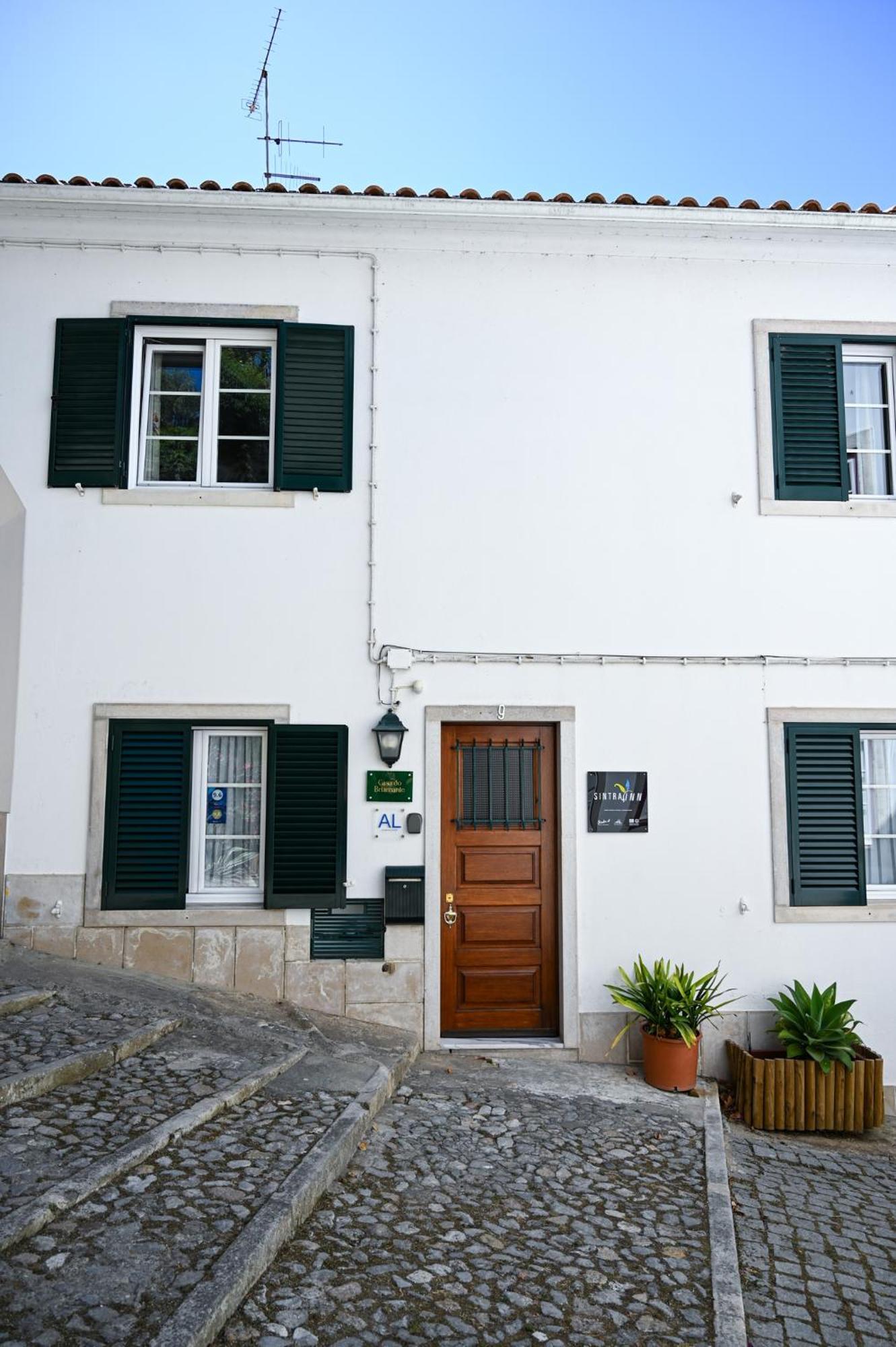 Appartement Casa Do Briamante 9 à Sintra Extérieur photo